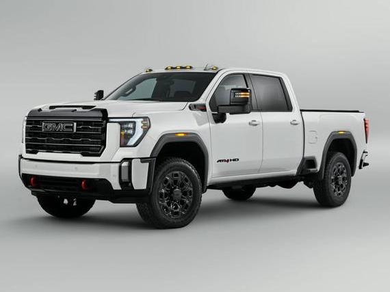 GMC SIERRA HD 2024 1GT49SEY9RF170577 image